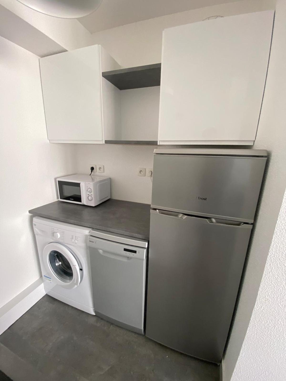 U1 Chaleureux Appartement Avec Balcon A Uffholtz Екстериор снимка