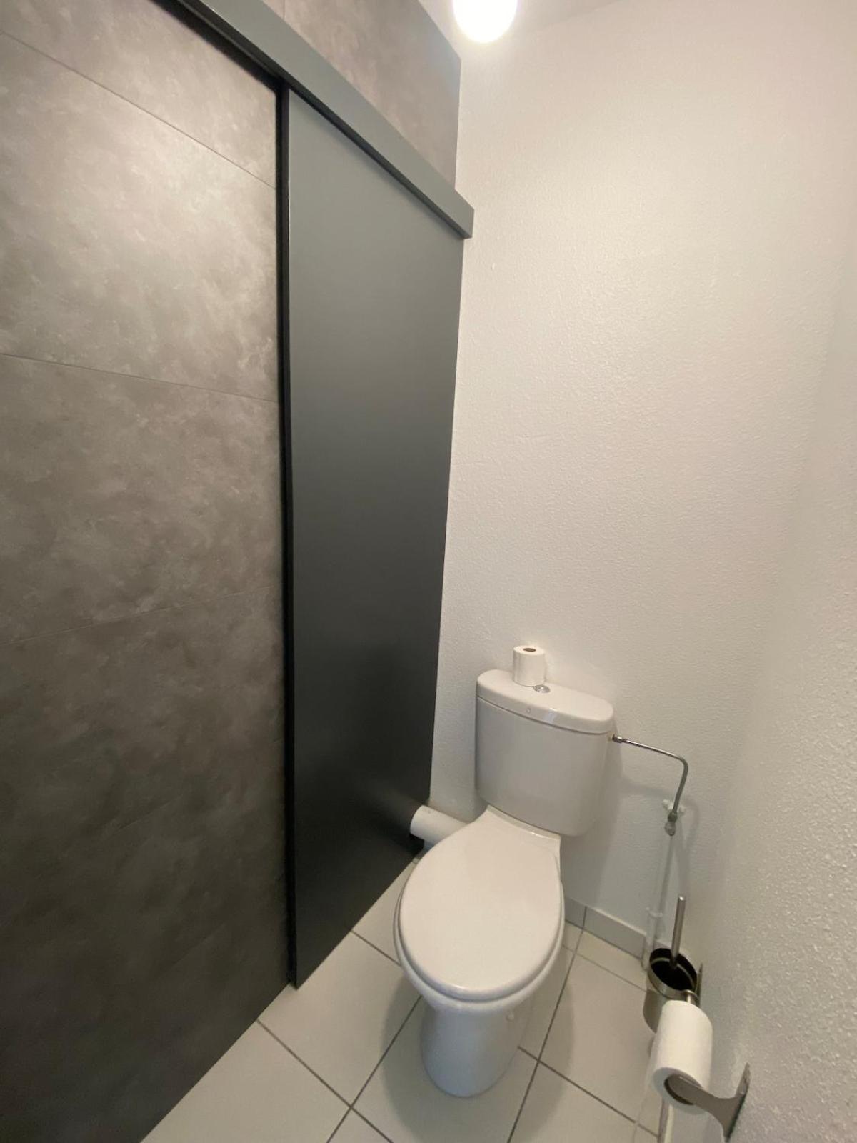 U1 Chaleureux Appartement Avec Balcon A Uffholtz Екстериор снимка