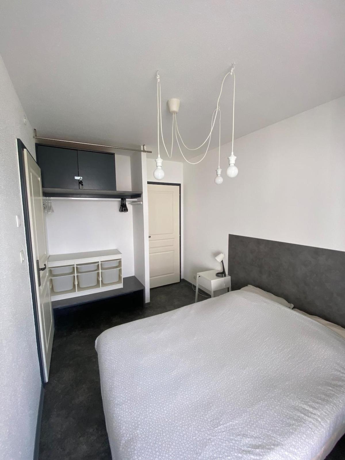 U1 Chaleureux Appartement Avec Balcon A Uffholtz Екстериор снимка